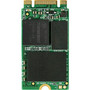 Transcend MTS MTS400 128 GB Solid State Drive - M.2 2242 Internal - SATA (SATA/600) - Desktop PC Device Supported - 560 MB/s Maximum - (Fleet Network)