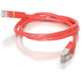 C2G Cat5e STP Patch Cable - RJ-45 Male - RJ-45 Male - 0.91m - Red (27242)