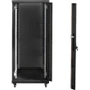 Claytek Depth Rack-mount Server Cabinet With Support Tray Height Supporting For Mm WNG3210-SFH40