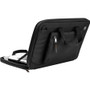 STM Goods Ace Always On Cargo Carrying Case For 12 Inch Chromebook Black Shock Absorbing Water Resistant Protective Sleeve STM-117-176K-01