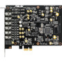 Asus PCIe 7.1 Gaming Audio Card XONAR AE - 24 bit DAC Data Width - 7.1 Sound Channels - Internal - C-Media 6632AE - PCI Express - 110 (XONAR AE)