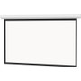 Da-Lite Designer Contour Electrol 72" Electric Projection Screen - 4:3 - Matte White - 43" (1092.20 mm) Height x 57" (1447.80 mm) - (Fleet Network)