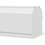 Da-Lite Tensioned Large Advantage Deluxe Electrol 220" (5588 mm) Electric Projection Screen - 16:9 - HD Progressive 0.9 - 108" mm) x - (21777)