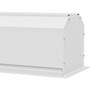 Da-Lite Tensioned Large Advantage Electrol 226" (5740.40 mm) Electric Projection Screen - 16:10 - HD Progressive 0.9 - 120" (3048 mm) (21829L)
