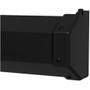 Da-Lite Model C Projection Screen with CSR - Wall/Ceiling Mount Manual Screen - Matte White - 84in - 4:3 - Matte White - 50" (1270 mm) (91841)