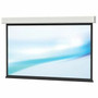 Da-Lite Advantage Manual With CSR Projection Screen - With Plenum-Rated Case and Trim - Matte White - 164in - 16:10 - Matte White - x (Fleet Network)