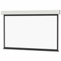 Da-Lite Advantage Manual With CSR Projection Screen - With Plenum-Rated Case and Trim - Matte White - 164in - 16:10 - Matte White - x (34722)