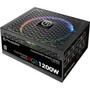 Thermaltake Toughpower Grand RGB 1200W Platinum - Internal - 120 V AC, 230 V AC Input - 3.3 V DC, 5 V DC, 12 V DC Output - 1.20 kW - 1 (Fleet Network)
