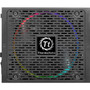 Thermaltake Toughpower Grand RGB 1200W Platinum - Internal - 120 V AC, 230 V AC Input - 3.3 V DC, 5 V DC, 12 V DC Output - 1.20 kW - 1 (PS-TPG-1200F1FAPU-1)