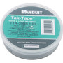 Panduit Hook & Loop Cable Ties - Tie Strap - Black - 40 lb (18143.69 g) Loop Tensile - 240" (6096 mm) Length - Nylon, Polyethylene - 1 (Fleet Network)