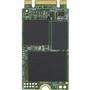 Transcend MTS400 32 GB Solid State Drive - M.2 2242 Internal - SATA (SATA/600) - 560 MB/s Maximum Read Transfer Rate - 3 Year Warranty (Fleet Network)