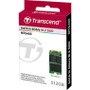 Transcend MTS400 32 GB Solid State Drive - M.2 2242 Internal - SATA (SATA/600) - 560 MB/s Maximum Read Transfer Rate - 3 Year Warranty (TS32GMTS400S)