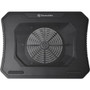 Thermaltake Massive 20 RGB Notebook Cooler - Upto 19" Screen Size Notebook Support - 1 Fan(s) - 800 rpm - 478.8 gal/min (1812278.18 - (Fleet Network)