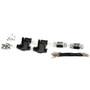 Black Box Two-Headed Hood Kit - DB25 Female/Female (Fleet Network)