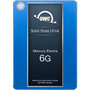 OWC Mercury Electra 250 GB Solid State Drive - 2.5" Internal - SATA (SATA/600) - 522 MB/s Maximum Read Transfer Rate - 3 Year Warranty (Fleet Network)