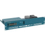 RACKMOUNT.IT RM-PA-T2 Rack Shelf - For Firewall - 2U Rack Height x 19" (482.60 mm) Rack Width - Rack-mountable - Azure Blue (Fleet Network)
