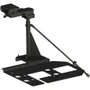 Gamber-Johnson Vehicle Mount for Vehicle Console - Black - Steel (Fleet Network)