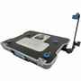 Gamber-Johnson Dell Latitude Rugged Laptop Cradle, TRI RF - Docking - Notebook, Tablet PC - Rugged (Fleet Network)
