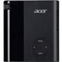 Acer C200 DLP Projector - 16:9 - 854 x 480 - Front - 20000 Hour Normal Mode - 30000 Hour Economy Mode - FWVGA - 2,000:1 - 200 lm - - 1 (MR.JQC11.00C)