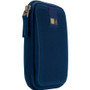 Case Logic Portable Hard Drive Case - EVA Foam - Dark Blue (Fleet Network)