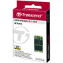 Transcend MTS420 120 GB Solid State Drive - M.2 Internal - SATA (SATA/600) - Desktop PC, Notebook Device Supported - 3 Year Warranty (TS120GMTS420S)