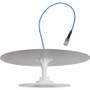 WilsonPro Antenna - Range - UHF - 608 MHz to 960 MHz, 1695 MHz to 2200 MHz, 2300 MHz to 2700 MHz - 7 dB - Cellular Network, Indoor - - (314406)