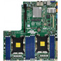 Supermicro X11DDW-L Server Motherboard - Intel C621 Chipset - Socket P LGA-3647 - Proprietary Form Factor - Xeon Processor Supported - (Fleet Network)