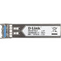 D-Link 1-port Mini-GBIC SFP to 1000BaseLX Single-Mode Fibre Transceiver - For Data Networking, Optical Network - 1 x 1000Base-LX - - - (Fleet Network)