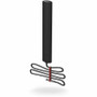 Panorama Antennas EF-BC3G-26 | Adhesive Mount 2G/3G/4G LTE Antenna - 698 MHz to 960 MHz, 1710 MHz to 2170 MHz, 2400 MHz to 2700 MHz - (Fleet Network)