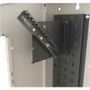 Middle Atlantic VWM Series 2RU Pivoting Rail and Mounting Steel Bracket Kit - Steel (Fleet Network)
