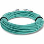 AddOn Intel CBL2-1010001-3 Compatible TAA Compliant 40GBase-AOC QSFP+ Active Optical Cable (850nm, MMF, 100m) - 328.1 ft (100 m) Fiber (CBL2-1010001-3-AO)