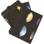 Case Logic DVD Album- 200 DVDs - Faux Leather - Black - 200 CD/DVD (3200338)