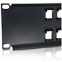 C2G 24 port Blank Keystone/Multimedia Patch Panel - 24 (03859)