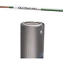 Panduit Wire & Cable Label - 7/16" Height x 1" Width x 7/16" Length x 1/4" Diameter - Thermal Transfer - White - Polyolefin - 100 / - (Fleet Network)