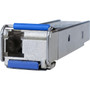 Allied Telesis SP10 SFP+ Module - For Data Networking, Optical Network - 1 x LC 10GBase-X Network - Optical Fiber - Single-mode - 10 - (Fleet Network)
