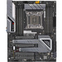 Supermicro C9X299-PG300 Desktop Motherboard - Intel X299 Chipset - Socket R4 LGA-2066 - Intel Optane Memory Ready - ATX - 128 GB DDR4 (Fleet Network)