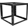 Claytek WOM980-PD10 Rack Frame - For Server - 9U Rack Height x 19" (482.60 mm) Rack Width x 31.50" (800.10 mm) Rack Depth - Wall - - - (Fleet Network)