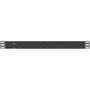 Claytek 19 Inch Wall Mount Server Rack Frame 31.5 Depth For Network And Gear Height Width Mm X WOM980-PD10