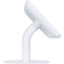 The Joy Factory Elevate II Desk Mount for iPad Pro - White - 10.5" (266.70 mm) Screen Support - 75 x 75, 100 x 100 (Fleet Network)
