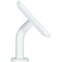 The Joy Factory Elevate II Desk Mount for iPad Pro - White - 10.5" (266.70 mm) Screen Support - 100 x 100, 75 x 75 (KAA603W)
