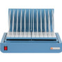 Bretford CUBE Micro Tray - Wired - Chromebook, Notebook, Tablet - Charging Capability - Sky (Fleet Network)