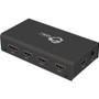 SIIG 5 By 1 HDMI Switch For 4K Sources Gaming Media And Home Entertainment Projector Computer Console Display Blu-ray Player Disc CE-H23012-S1