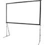 Elite Screens Yard Master Plus OMS180H2PLUS 180" (4572 mm) Manual Projection Screen - 16:9 - CineWhite - 88.2" (2240.28 mm) Height x - (OMS180H2PLUS)