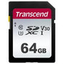 Transcend 64 GB Class 10/UHS-I (U3) SDXC - 95 MB/s Read - 45 MB/s Write (Fleet Network)