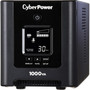 CyberPower_PFC_Sine_Wave_OR1000PFCLCD_mini-tower_1000VA_700W_-_Mini-tower_-_8_Hour_Recharge_-_6_Minute_Stand-by_-_120_V_AC_Input_-_120_OR1000PFCLCD