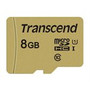 Transcend 8 GB Class 10/UHS-I (U1) microSDHC - 95 MB/s Read - 60 MB/s Write (Fleet Network)