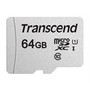 Transcend 300S 64 GB Class 10/UHS-I (U1) microSDXC - 95 MB/s Read - 45 MB/s Write (Fleet Network)