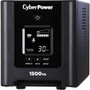 CyberPower_PFC_Sine_Wave_OR1500PFCLCD_mini-tower_1500VA_1050W_-_Mini-tower_-_8_Hour_Recharge_-_4_Minute_Stand-by_-_120_V_AC_Input_-_V_OR1500PFCLCD