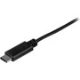 StarTech.com USB C to Micro USB Cable - 3 ft / 1m - USB 2.0 Cable - Micro USB Cord - Micro B USB C Cable - USB 2.0 Type C - 3.3 ft USB (USB2CUB1M)