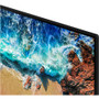 Samsung 8000 UN49NU8000F 48.5" Smart LED-LCD TV - 4K UHDTV - Eclipse Silver, Black Slate - Edge LED Backlight - 3840 x 2160 Resolution (UN49NU8000FXZC)